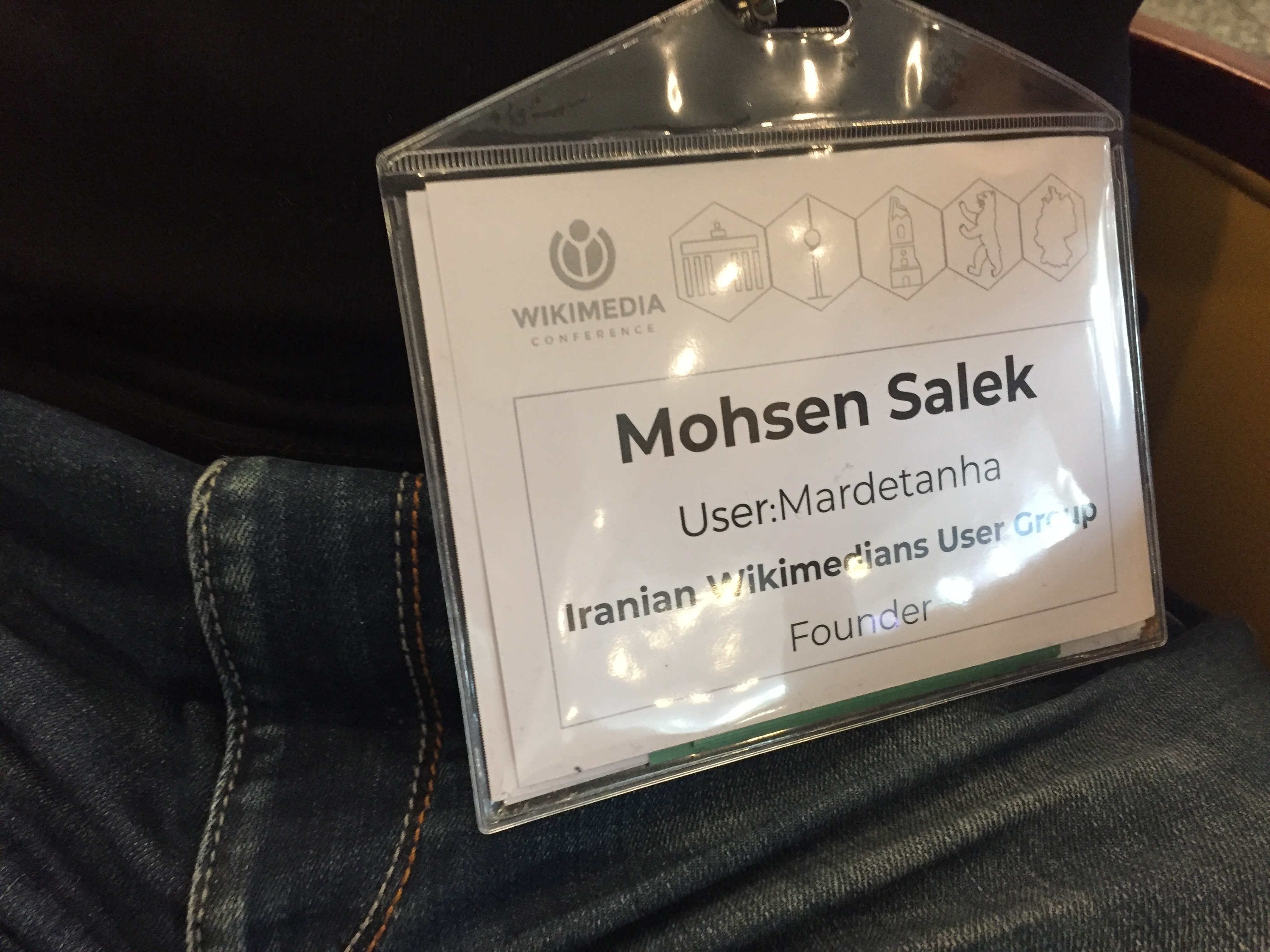 Mohsen Salek