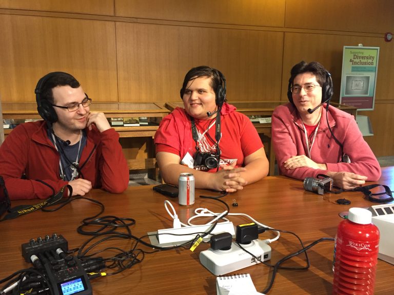 WIKIJAB022 Tom Harvey, Adam Seth Moss, Gerald Shields WikiJabber